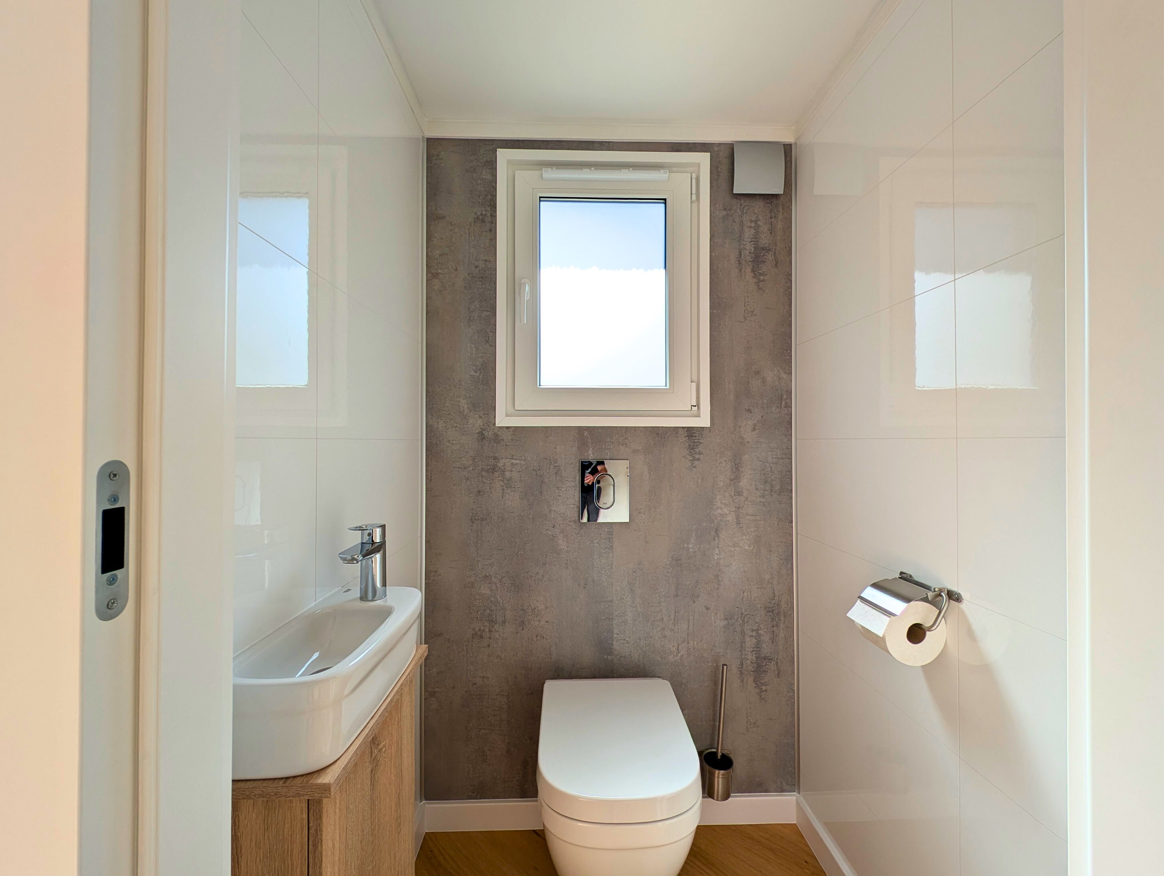 Nestio Modulhaus Elira WC