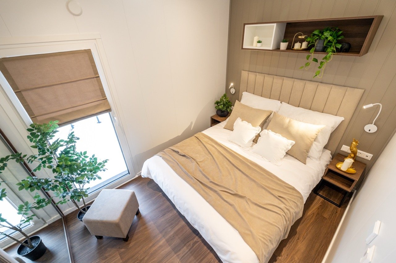 Groß (Jb Black Stone XL Schlafzimmer)