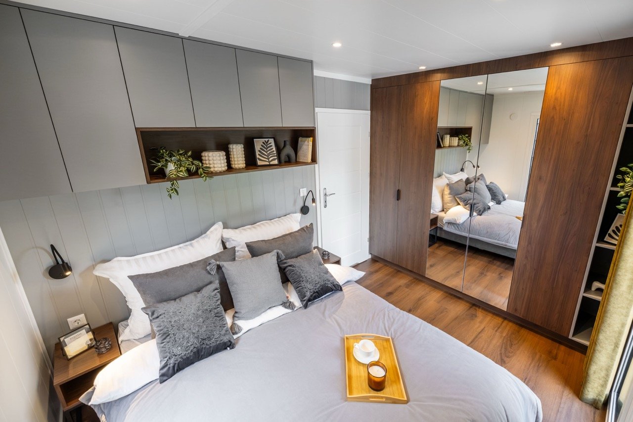 Groß (Nicea Großes Schlafzimmer 1)