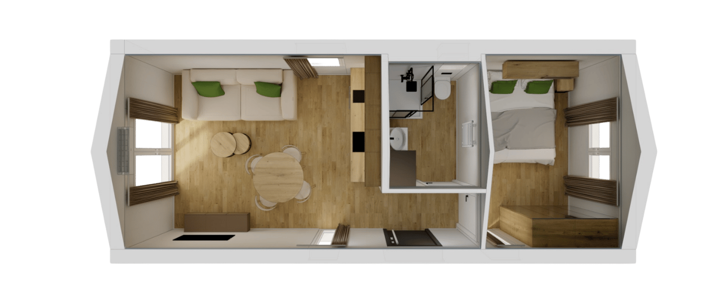 Modulhaus Bremen LP