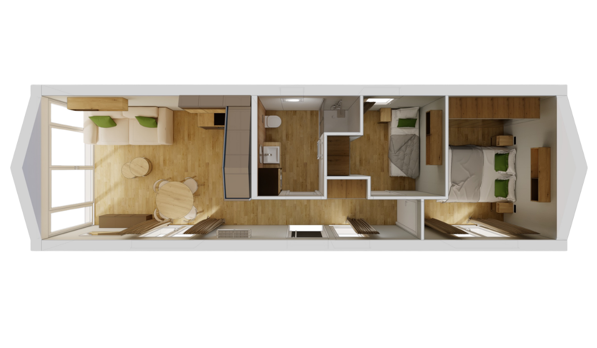 Modulhaus Elba