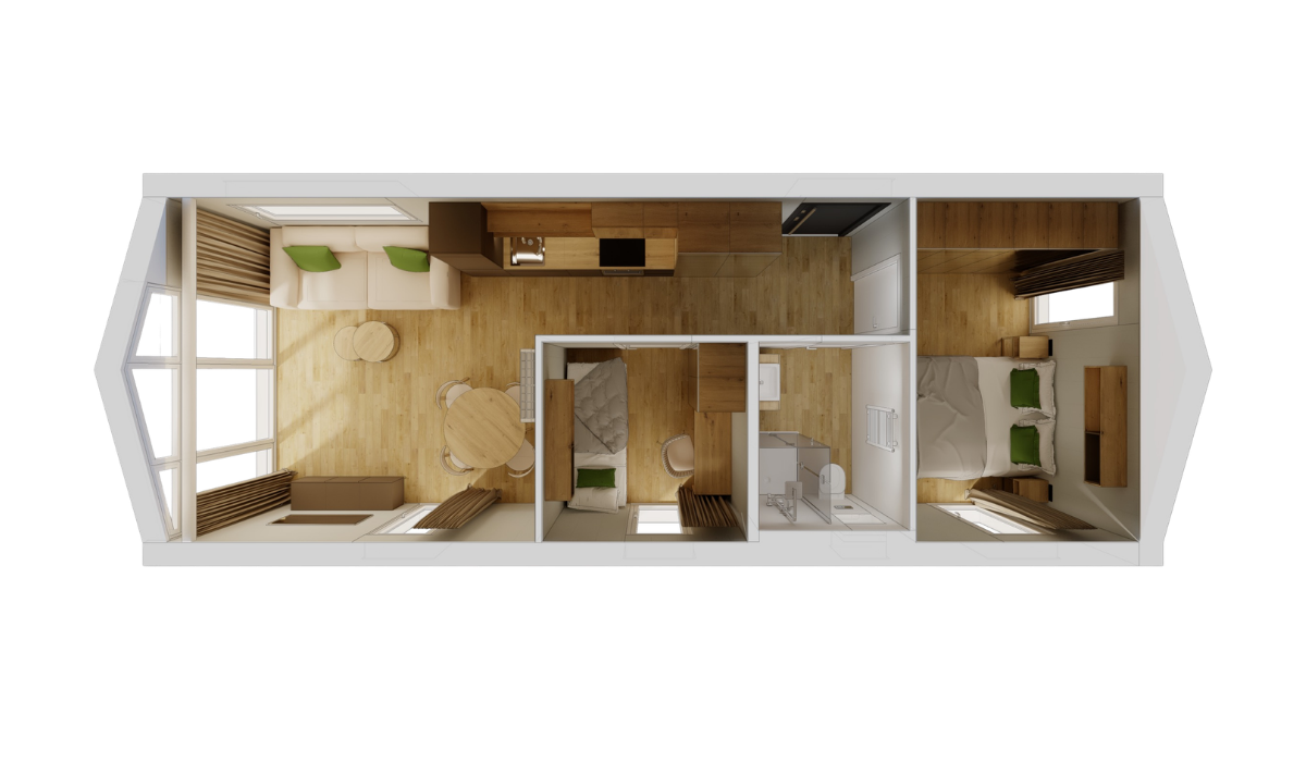 Modulhaus Nicea