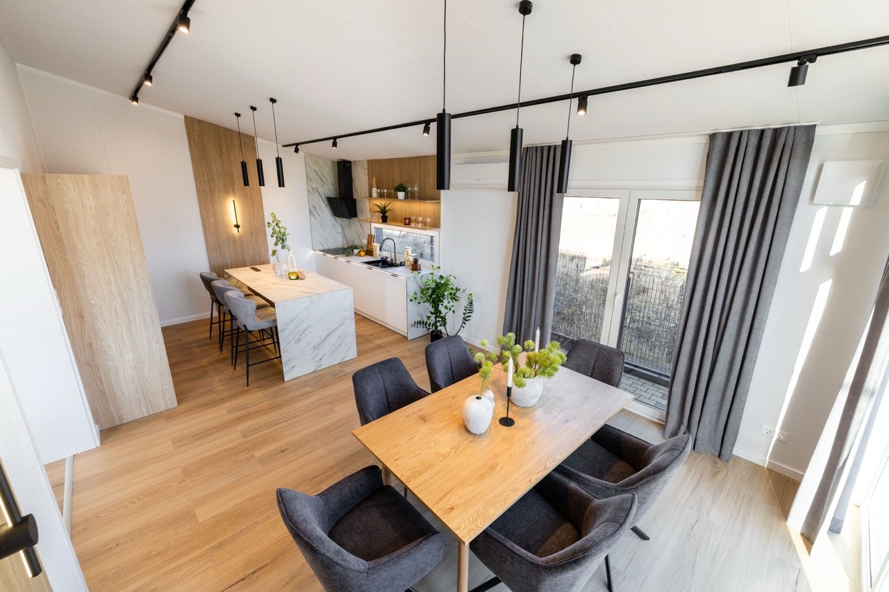 Modulhaus_Vario_Esszimmer_Kueche
