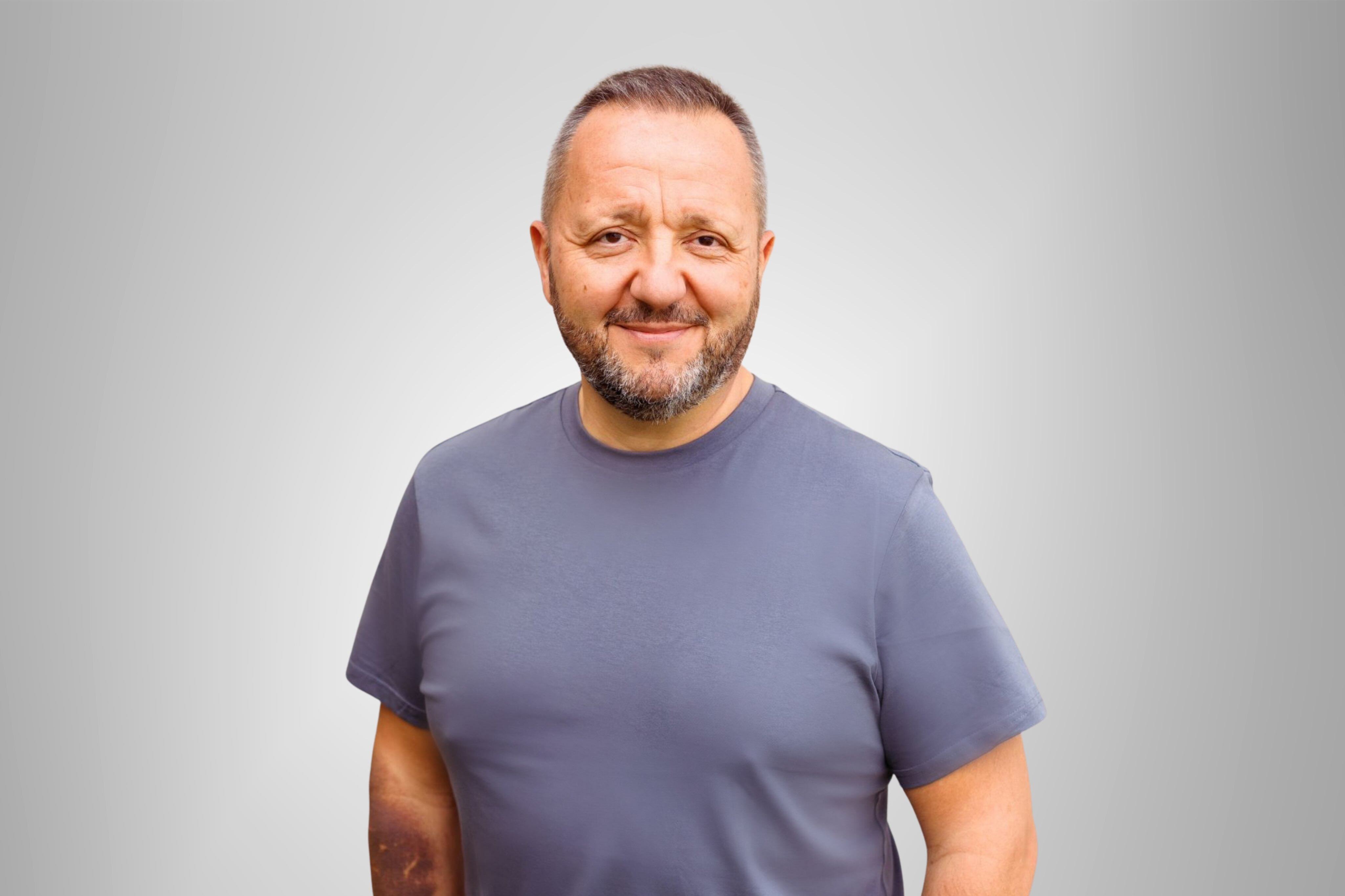 André Roth Porträt